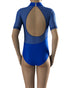 PIPER Leotard Base - Royal Blue